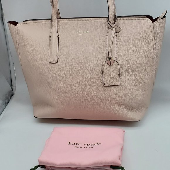 Kate Spade Margaux Medium Tote Tutu Pink Totes